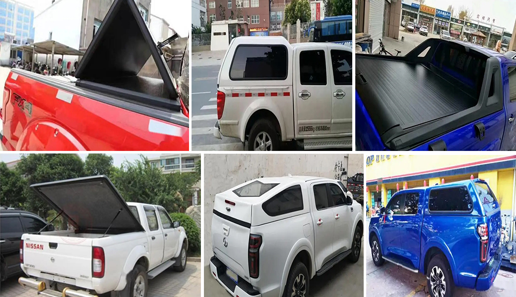 What Types of Pickup Truck Bed Covers Are There?cid=7