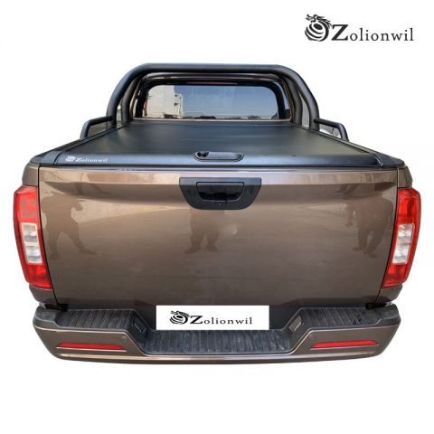 Truck Roll Up Manual Tonneau Cover