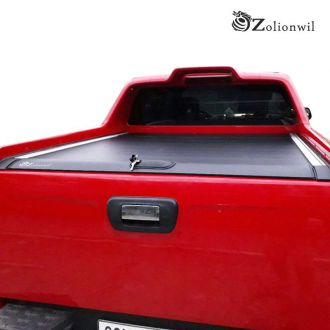 Manual Pickup Bed Tonneau Cover