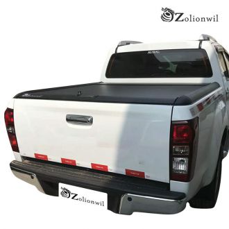 Roller Lid Manual Tonneau Cover