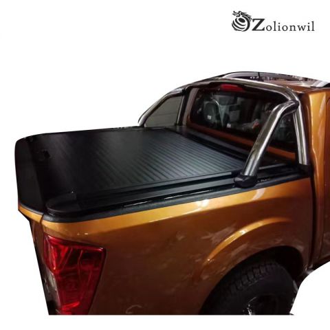 Retractable Roller Lid Truck Bed Cover