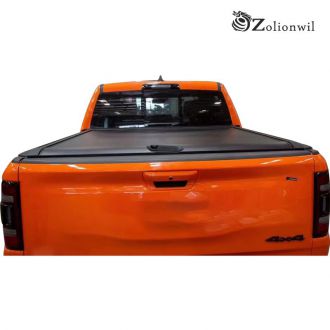 Waterproof Manual Tonneau Cover