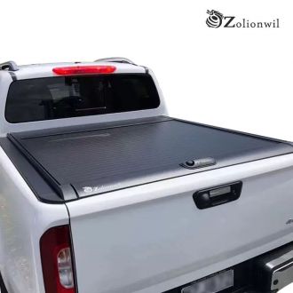 Hard Roll Up Manual Tonneau Cover