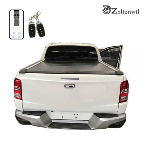 Electric Roller Lid Tonneau Cover