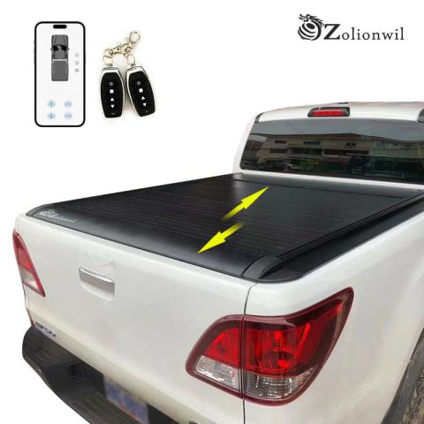 Electric Roller Lid Shutter Tonneau Cover