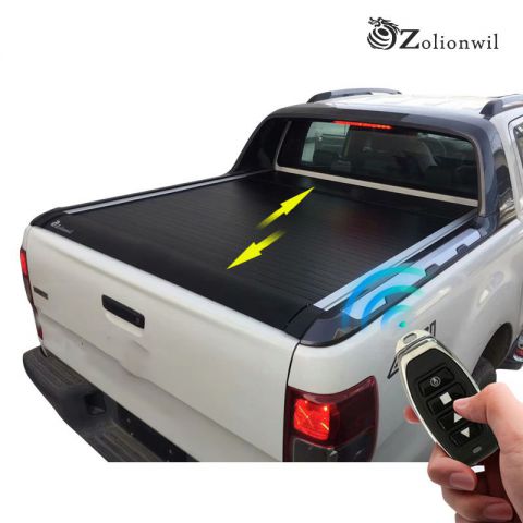 Electric Truck Bed Cover