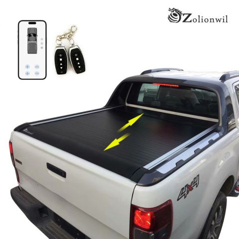 Electric Truck Bed Cover