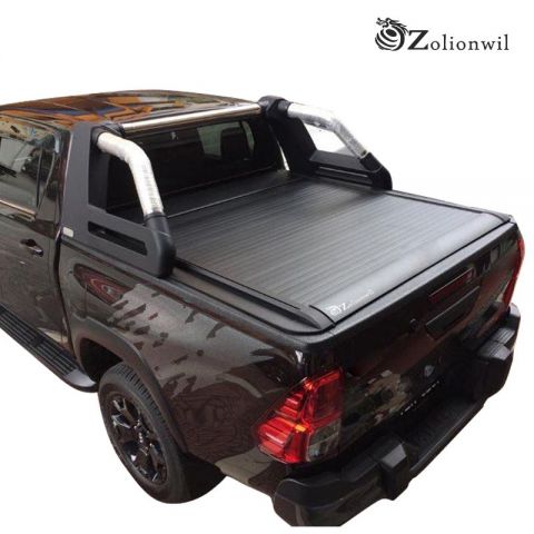 Roll Up Electric Tonneau Cover