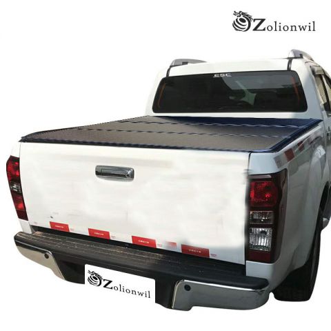 Durable Tri Folding Tonneau Cover