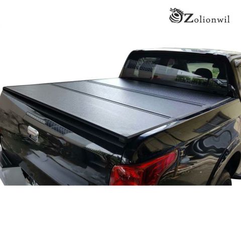 Hand Movement Truck Bed Tonneau Cover Hard Cover