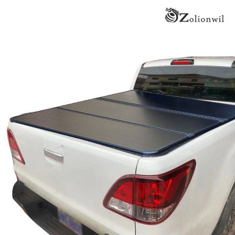 Tri Fold Tonneau Covers For Pickup Trucks