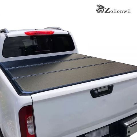 Hard Tri Fold Tonneau Truck Bed Cover