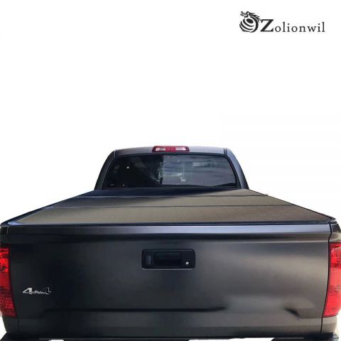 Hard Folding Tonneau Covers