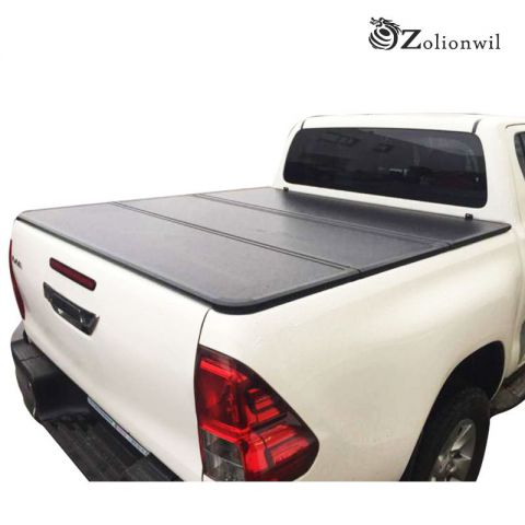 Lightweight Tri Folding Tonneau Cover