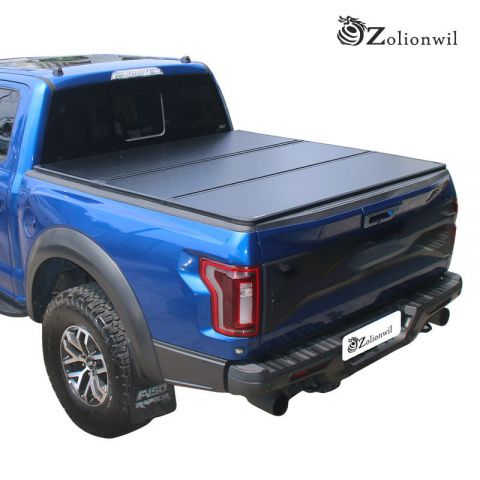 Aluminium Tri Fold Tonneau Cover