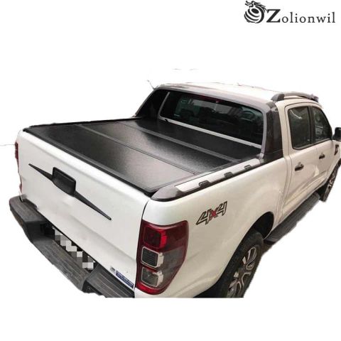 Hard Tri Fold Tonneau Cover