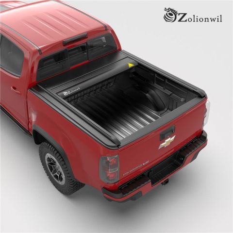 Customizable Electric Tonneau Cover