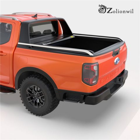 Multi-Functional Electric Tonneau Cover