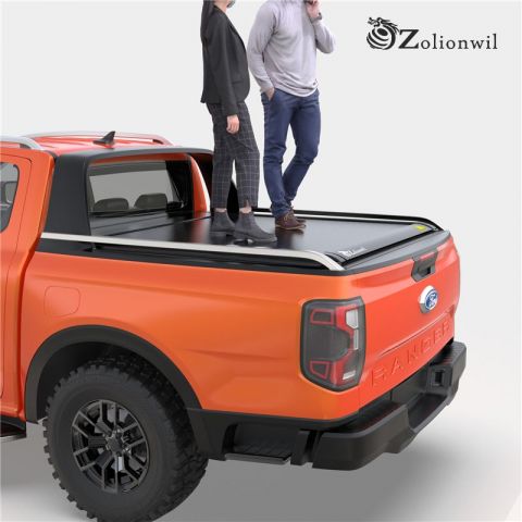 Multi-Functional Electric Tonneau Cover